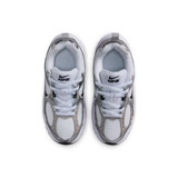 Nike Little Kids' V5 RNR Shoes White Black Vast Grey College Grey Top