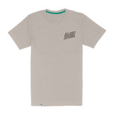 Sendero Provisions Co. All Giddy No Whoa Tee Sand front