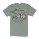 Sendero Provisions Co. West Texas Municipal Tee Laguna front
