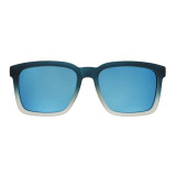 goodr Slate G Sunglasses in Lost in the Labyrinth side view