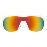 goodr Sonic G Sunglasses in Today's Special: My Dust three-quarter view