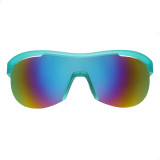 goodr Sonic G Sunglasses in Cue Slow-Mo Montage three-quarter view