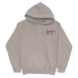 Sendero Provisions Co. Western Show Hoodie Sand Front