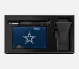 The Ridge Dallas Cowboys Classic Wallet front view
