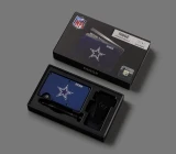 The Ridge Dallas Cowboys Classic Wallet back view