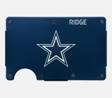 The Ridge Dallas Cowboys Classic Wallet flat lay