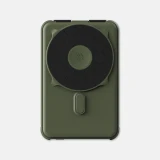 The Ridge MagSafe Power Bank Matte Olive product shot