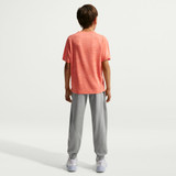 Nike Kids' Dri-FIT UV Nano Primary Joggers Smoke Grey Light Smoke Grey back