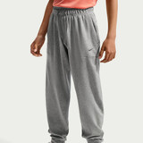 Nike Kids' Dri-FIT UV Nano Primary Joggers Smoke Grey Light Smoke Grey front