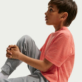 Nike Kids' Dri-FIT UV Nano Primary Joggers Smoke Grey Light Smoke Grey side