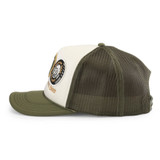 American Needle Garage Beer Roscoe Iconic Foamy Hat 25008A GBEER2 front view