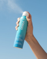 COOLA Clear SPF 50 Sunscreen Spray in Fragrance-Free