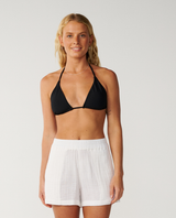 Rip Curl Women's Surf Shorts White front view