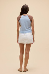 Daydreamer Women's Saddle & Spur Motel Raglan Tee