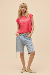 Daydreamer Rodeo Swing Muscle Tank side angle