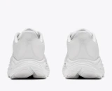 Hoka Women's Clifton 11 Running Shoes White back view