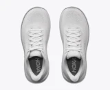 Hoka Women's Clifton 11 Running Shoes White top view