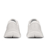 Hoka Women's Solimar 2 Running Shoes White/White back view