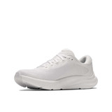 Hoka Women's Solimar 2 Running Shoes White/White reverse angle