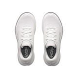 Hoka Women's Solimar 2 Running Shoes White/White top view