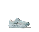 Hoka Little Kids' Rincon 4 Running Shoes Glimmering Blue Silver