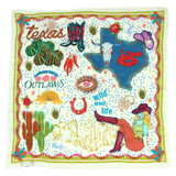 Vismaya Texas Outlaws Bandana