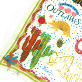 Vismaya Texas Outlaws Bandana