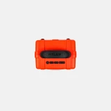 Turtlebox Cub Speaker Orange detail view