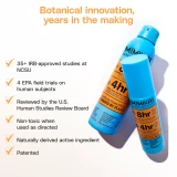 Mimikai Mosquito & Tick Bug Spray Mist front label