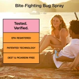 Mimikai Mosquito & Tick Bug Spray Mist portable bottle