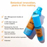 Mimikai Mosquito & Tick Bug Travel Spray spray nozzle