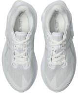 Asics Women's Novablast 6 White/White top view