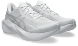 Asics Women's Novablast 6 White/White tilt view