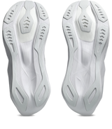 Asics Men's Novablast 6 White White bottom view