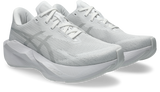 Asics Men's Novablast 6 White White tilt view