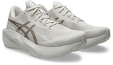 Asics Men's Novablast 6 Soft Oat Greige tilt view