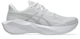 Asics Men's Novablast 6 White White side view