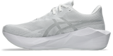 Asics Men's Novablast 6 White White reverse view