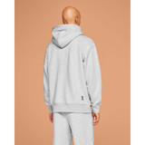 On Running Club Hoodie Crater back view