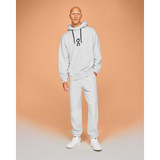 On Running Club Hoodie Crater full front view