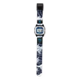 Freestyle Freestyle x Luke Davis White Wave Shark Classic Clip Watch White Wave Shark front