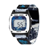 Freestyle Freestyle x Luke Davis White Wave Shark Classic Clip Watch White Wave Shark full view