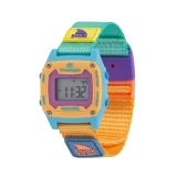 Freestyle Pulsewave Shark Mini Clip Watch back view
