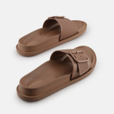 Lemon Jelly Women's Zelie Sandals in Toasted Nut