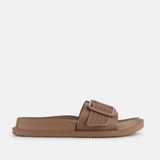 Lemon Jelly Women's Zelie Sandals in Toasted Nut
