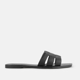 Lemon Jelly Women's Zaya Sandals in Black