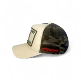 Soulbyrd Women's Let's Get Western Trucker Hat in Camo