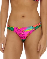 Body Glove Women's Tulum Bikini Bottoms in Bubble Gum