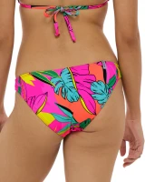 Body Glove Women's Tulum Bikini Bottoms in Bubble Gum