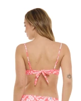 Body Glove Women's Blooms Alice Bikini Top in Sunkissed